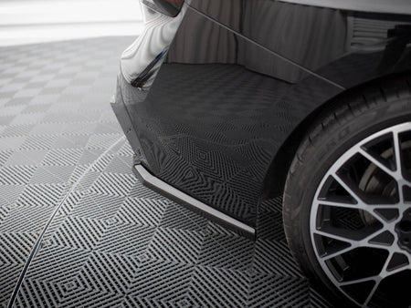 Maxton Design Rear Side Splitters V.3 BMW 2 G42 - BM-2-G42-RSD3G - Image 4