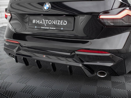 Maxton Design Rear Valance BMW 2 G42 - BM-2-G42-RS1G - Image 3