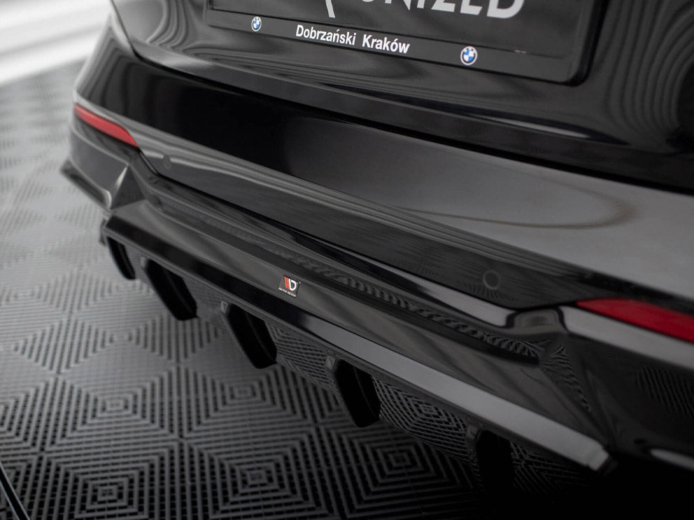 Maxton Design Rear Valance BMW 2 G42 - BM-2-G42-RS1G - Image 4