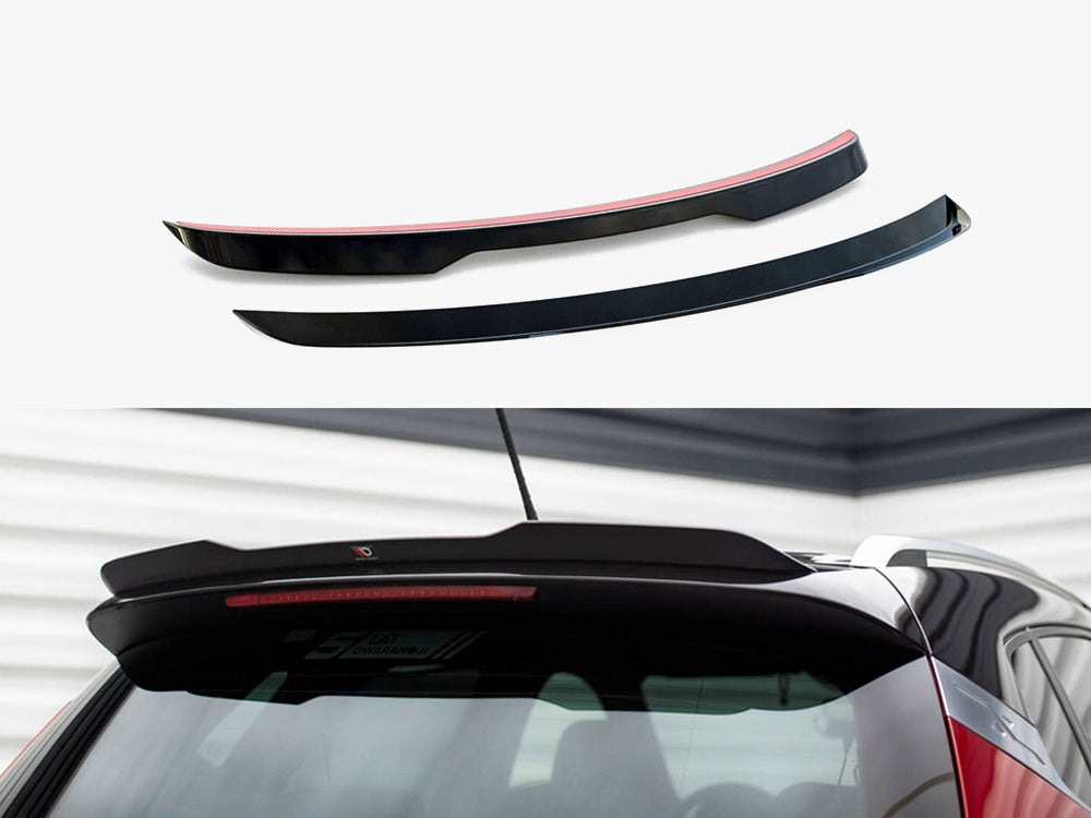 Maxton Design Spoiler CAP Seat Arona FR Mk1 - SE-AR-1-FR-CAP1G - Image 1
