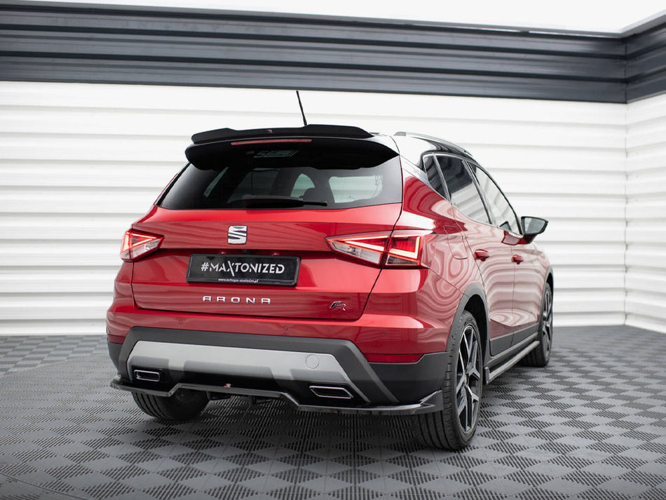 Spoiler CAP Seat Arona FR Mk1