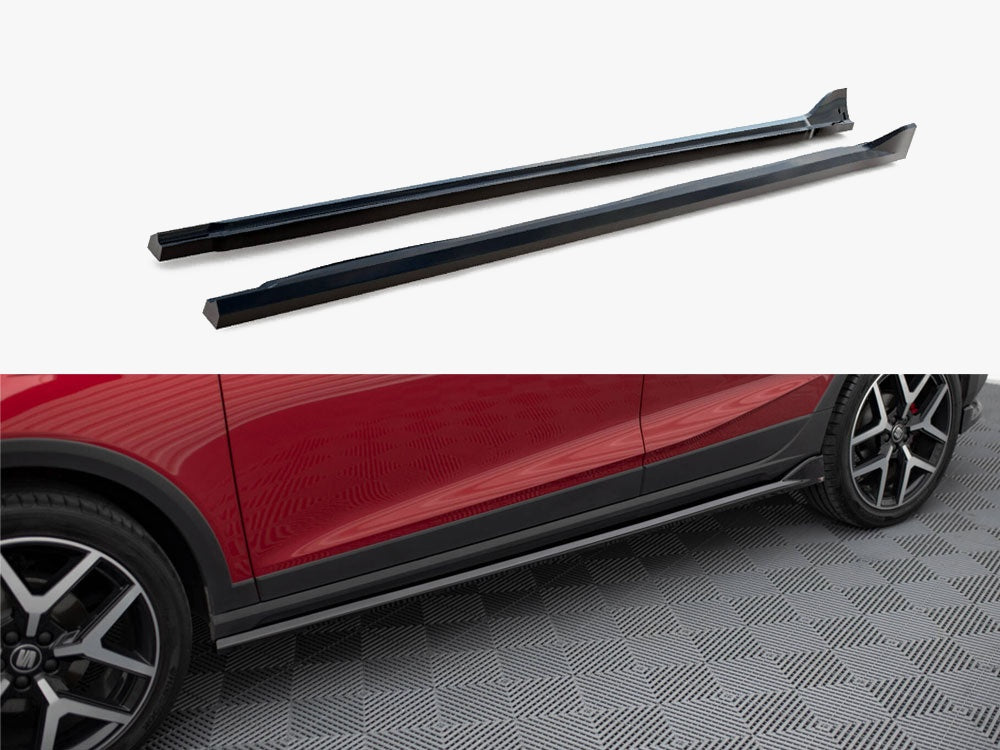 Maxton Design Side Skirts Diffusers Seat Arona FR Mk1 - SE-AR-1-FR-SD1G - Image 1