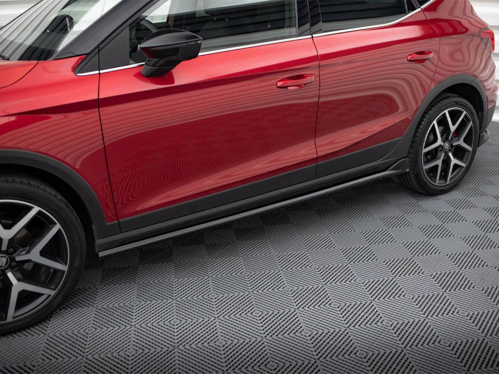 Maxton Design Side Skirts Diffusers Seat Arona FR Mk1 - SE-AR-1-FR-SD1G - Image 4