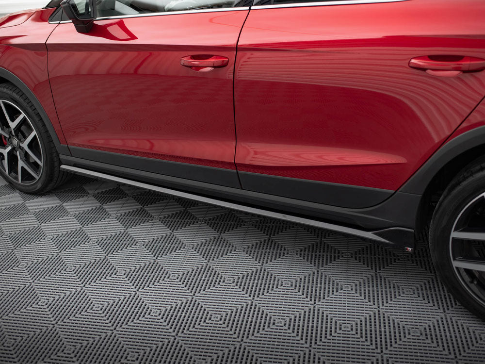 Maxton Design Side Skirts Diffusers Seat Arona FR Mk1 - SE-AR-1-FR-SD1G - Image 6