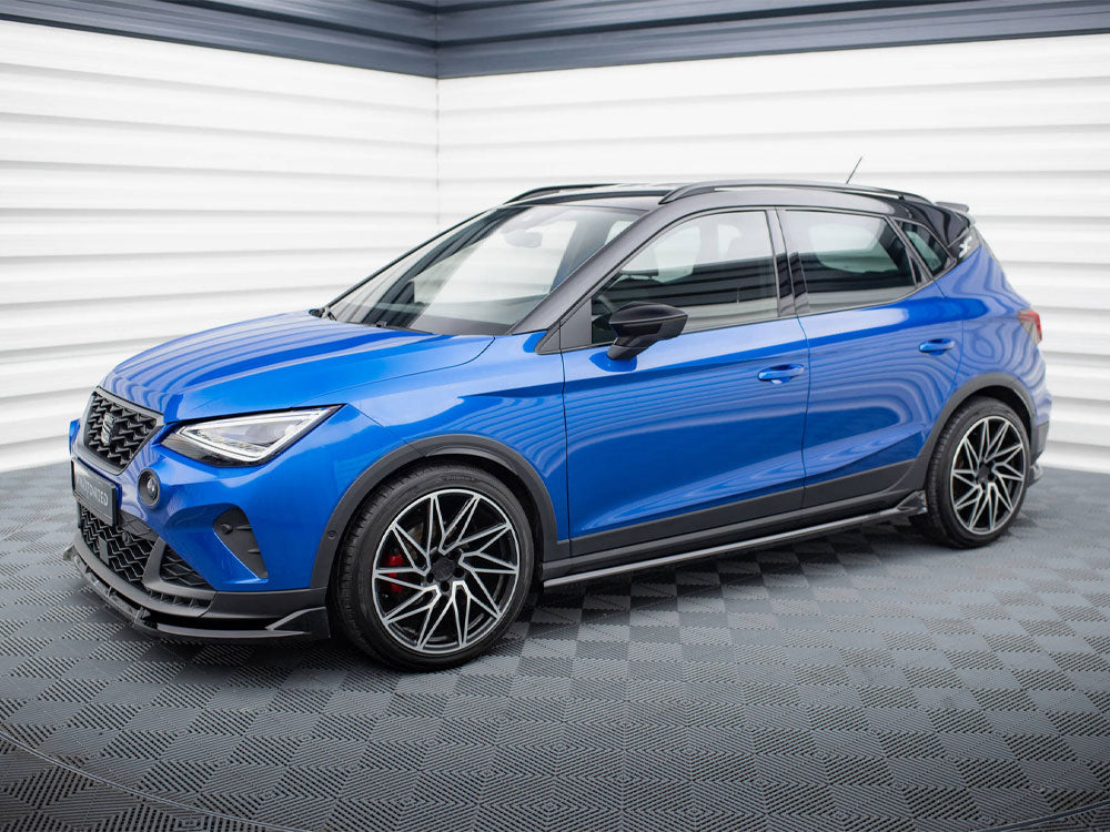 Maxton Design Side Skirts Diffusers Seat Arona FR Mk1 - SE-AR-1-FR-SD1G - Image 3