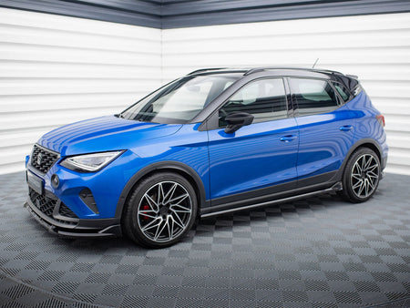 Maxton Design Side Skirts Diffusers Seat Arona FR Mk1 - SE-AR-1-FR-SD1G - Image 3