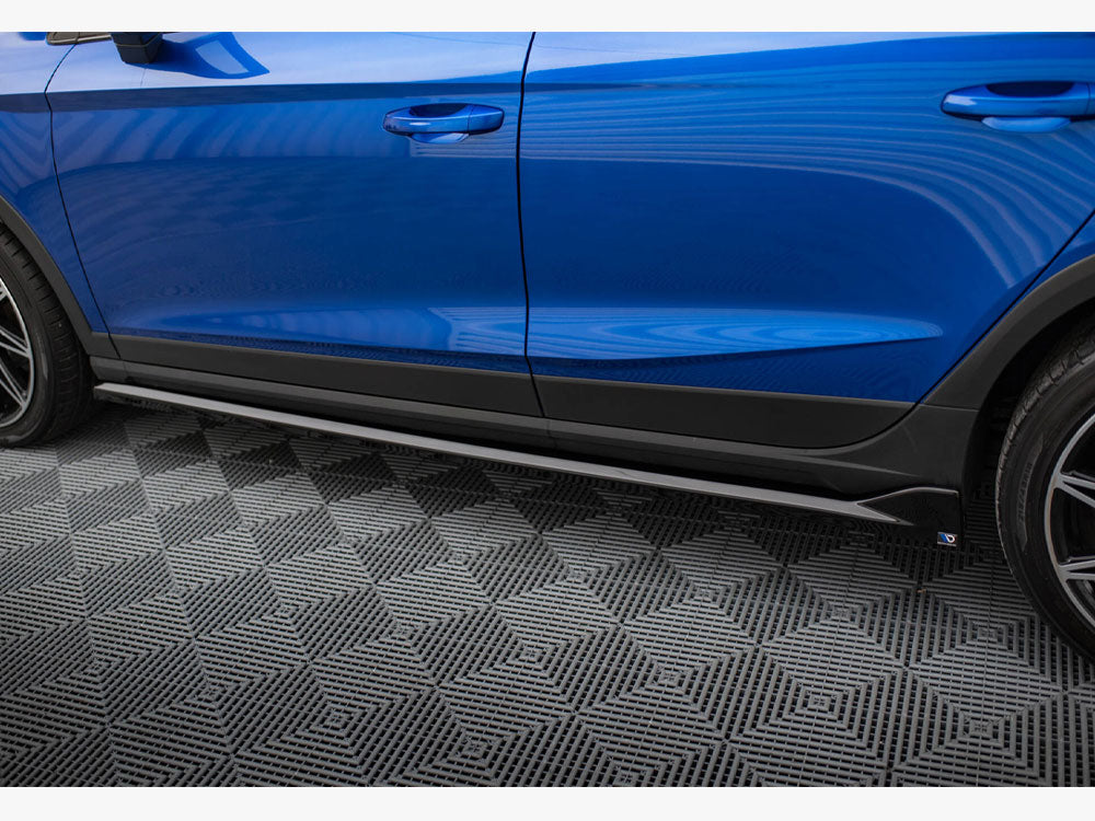 Maxton Design Side Skirts Diffusers Seat Arona FR Mk1 - SE-AR-1-FR-SD1G - Image 7