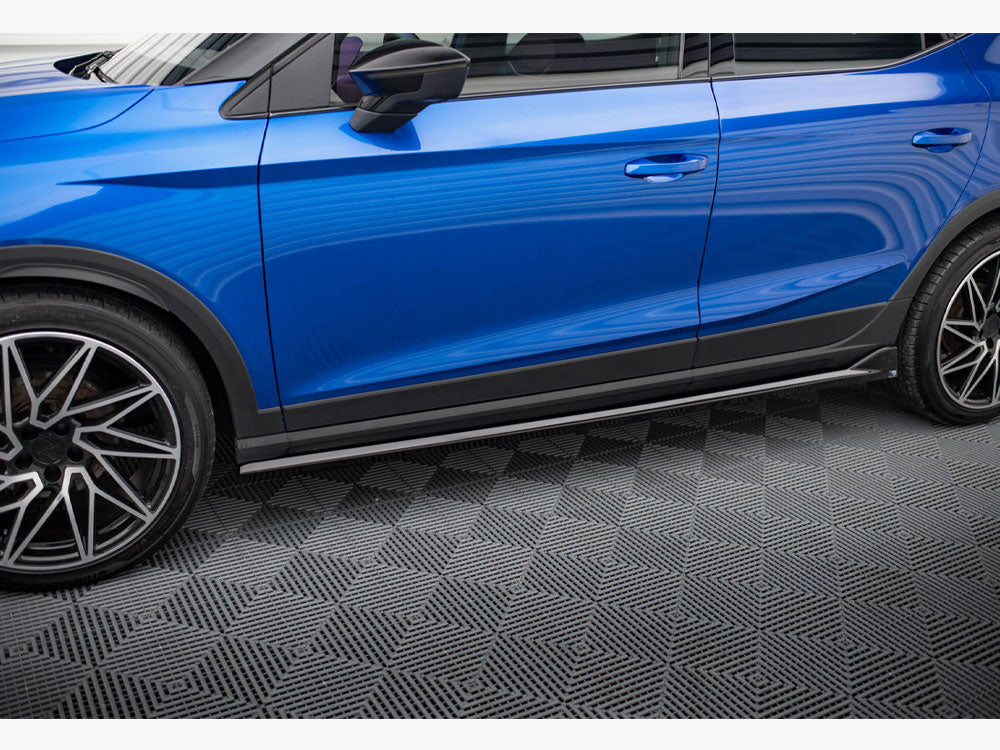 Maxton Design Side Skirts Diffusers Seat Arona FR Mk1 - SE-AR-1-FR-SD1G - Image 5