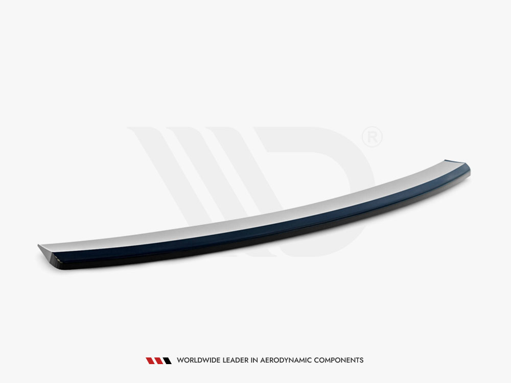 Maxton Design Central Rear Splitter Audi A4 S-Line B8 Facelift - AU-A4-B8F-SLINE-AV-RD1G - Image 6