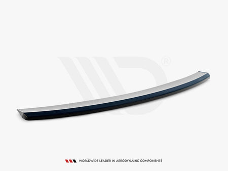 Maxton Design Central Rear Splitter Audi A4 S-Line B8 Facelift - AU-A4-B8F-SLINE-AV-RD1G - Image 6