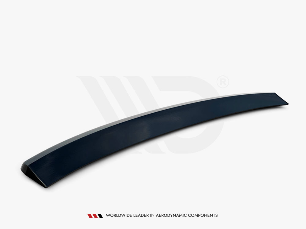 Maxton Design Central Rear Splitter Audi A4 S-Line B8 Facelift - AU-A4-B8F-SLINE-AV-RD1G - Image 7