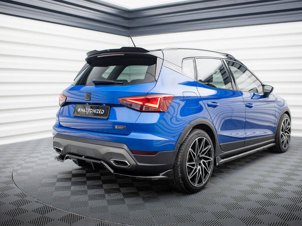 Rear Splitter (Vertical Bars) Seat Arona FR Mk1 Facelift