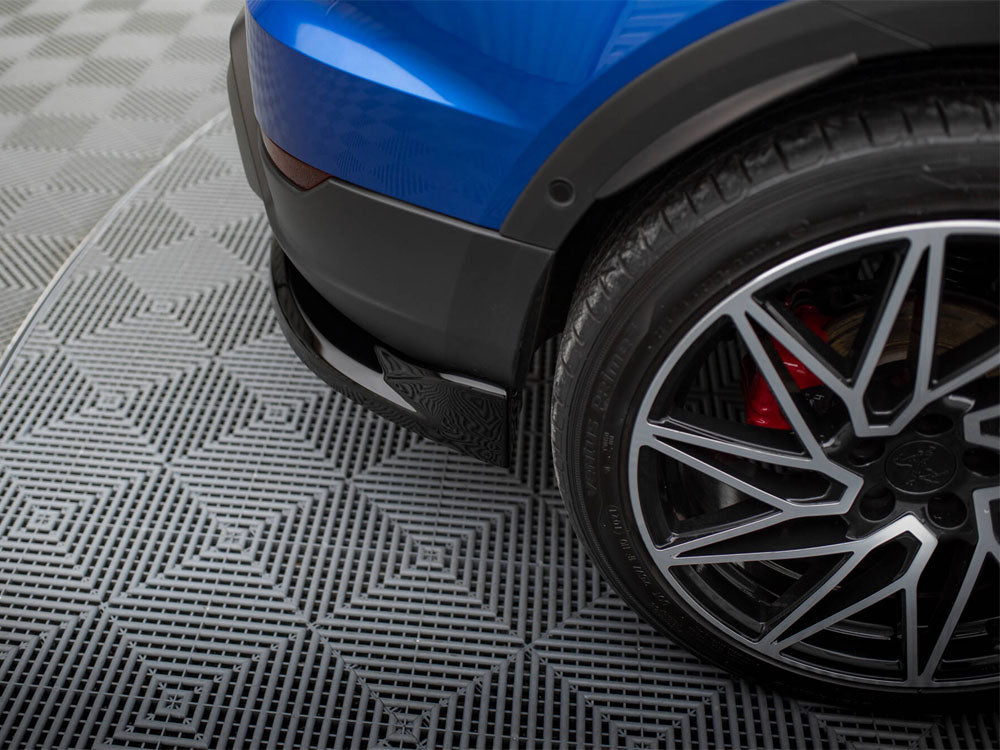 Maxton Design Rear Splitter (Vertical Bars) Seat Arona FR Mk1 Facelift - SE-AR-1F-FR-RD1G+RD2G - Image 5