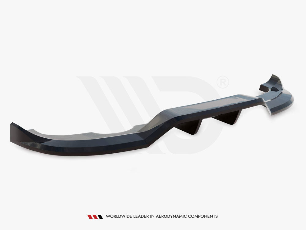 Maxton Design Rear Splitter (Vertical Bars) Seat Arona FR Mk1 Facelift - SE-AR-1F-FR-RD1G+RD2G - Image 6