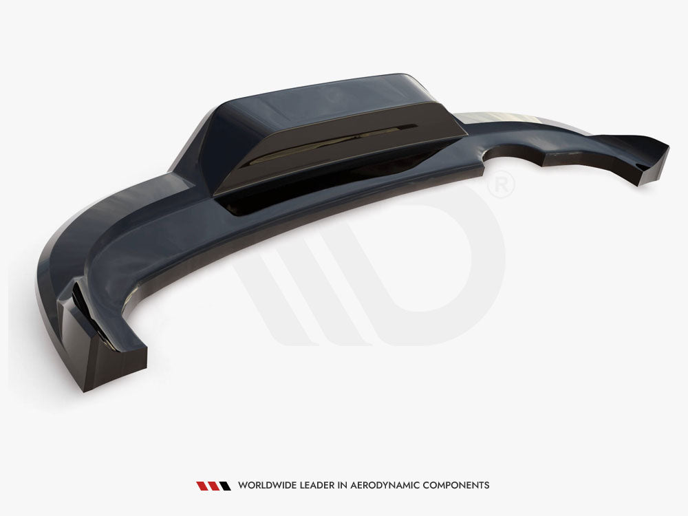 Maxton Design Rear Splitter (Vertical Bars) Seat Arona FR Mk1 Facelift - SE-AR-1F-FR-RD1G+RD2G - Image 7