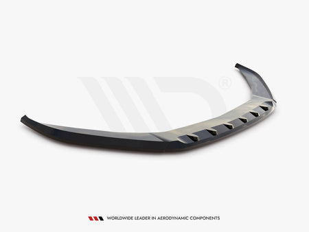 Maxton Design Front Splitter V.1 Porsche Panamera E-Hybrid / Panamera 4S 971 - PO-PA-971-H-FD3G - Image 5