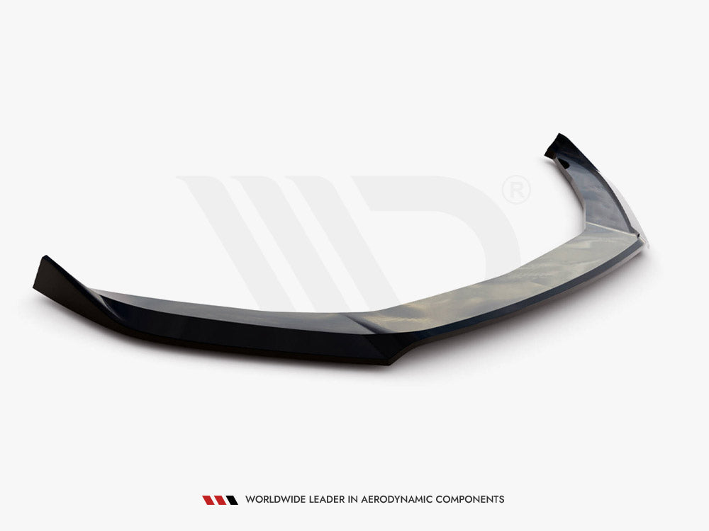 Maxton Design Front Splitter V.2 Porsche Panamera E-Hybrid / Panamera 4S 971 - PO-PA-971-H-FD4G - Image 5