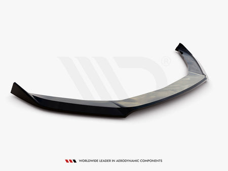 Maxton Design Front Splitter V.2 Porsche Panamera E-Hybrid / Panamera 4S 971 - PO-PA-971-H-FD4G - Image 5