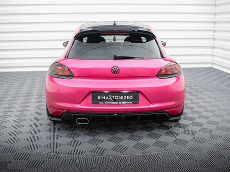 Rear Valance V.1 Volkswagen Scirocco Mk3