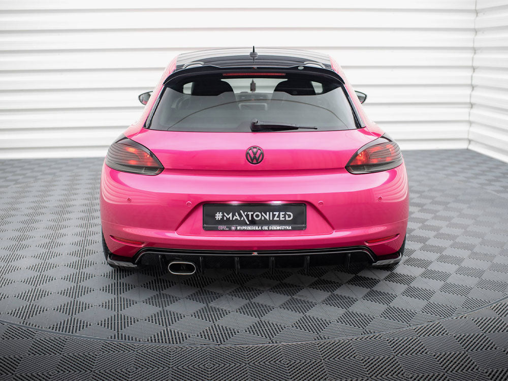 Maxton Design Rear Valance V.1 Volkswagen Scirocco Mk3 - VW-SC-3-RS2G+RS1RG - Image 3