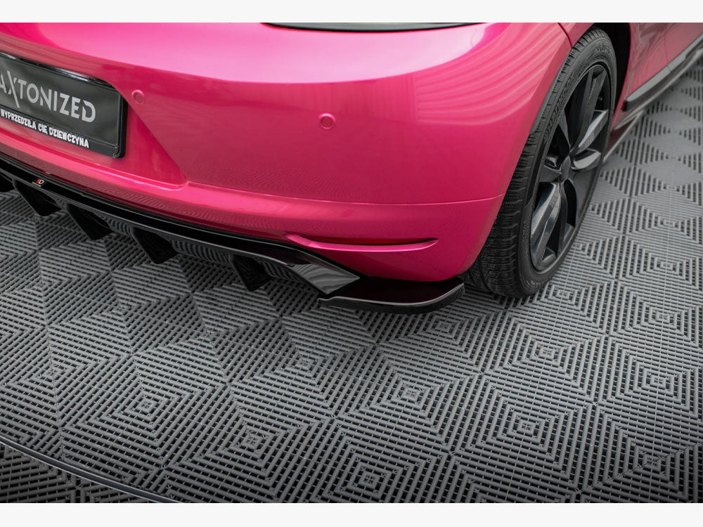Maxton Design Rear Valance V.1 Volkswagen Scirocco Mk3 - VW-SC-3-RS2G+RS1RG - Image 6