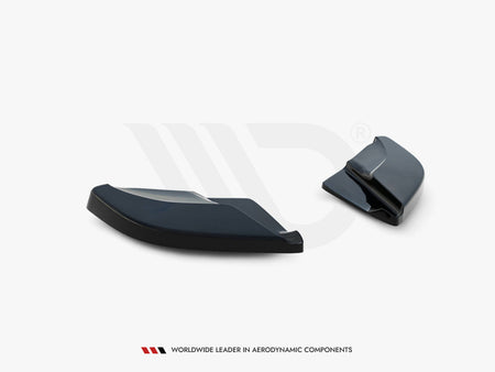 Maxton Design Rear Side Splitters V.2 Volkswagen Scirocco Mk3 - VW-SC-3-RSD2G - Image 6