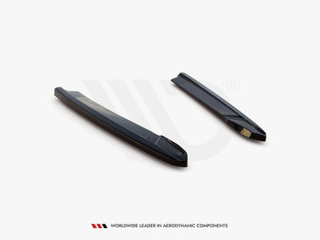 Maxton Design Rear Side Splitters V.4 Skoda Octavia RS Mk4 - SK-OC-4-RS-RSD4G - Image 6