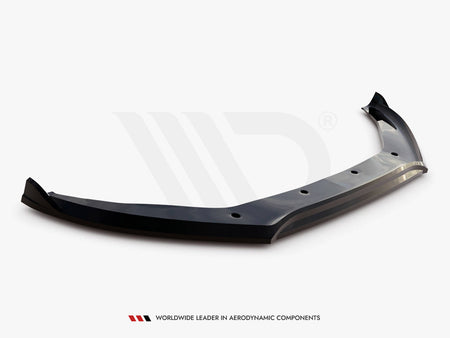 Maxton Design Front Splitter V.2 Ford Puma ST / ST-Line Mk1 - FO-PU-1-ST-FD1G - Image 5