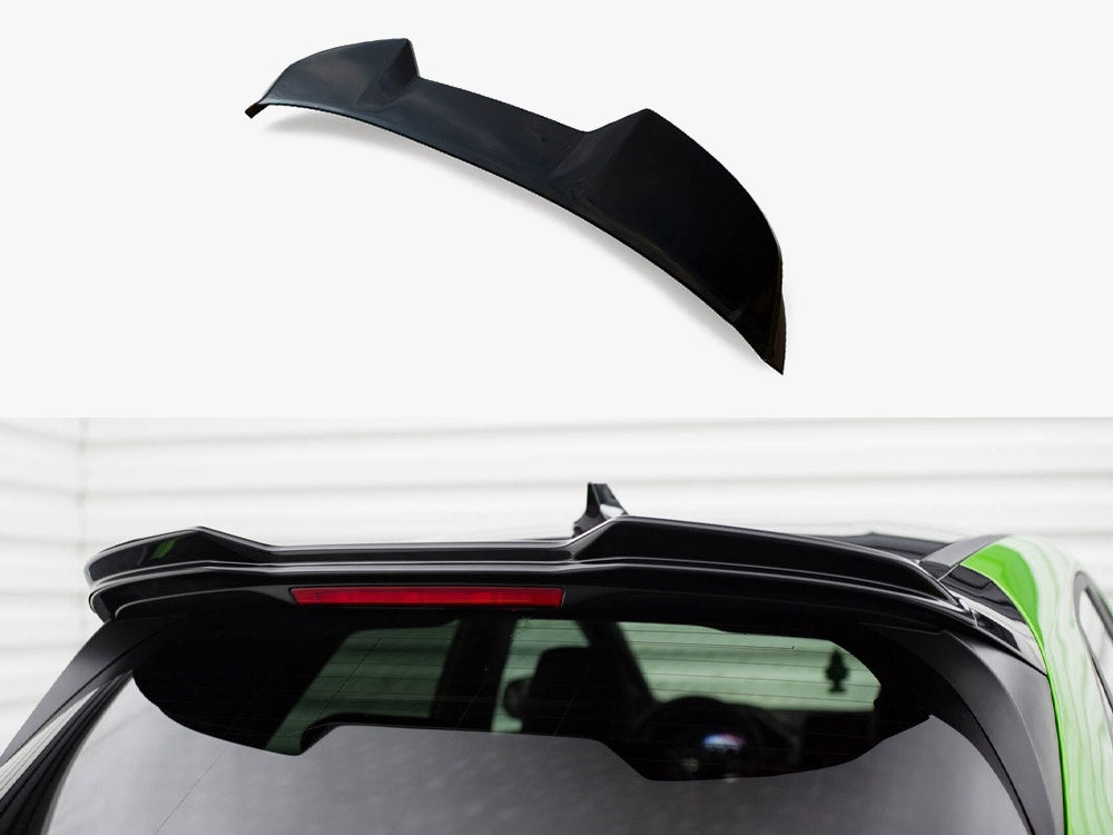 Maxton Design Spoiler CAP 3D Ford Puma ST / ST-Line Mk1 - FO-PU-1-ST-CAP3D1G - Image 1