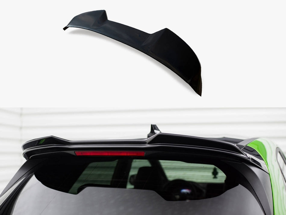 Maxton Design Spoiler CAP 3D Ford Puma ST / ST-Line Mk1 - FO-PU-1-ST-CAP3D1G - Image 1