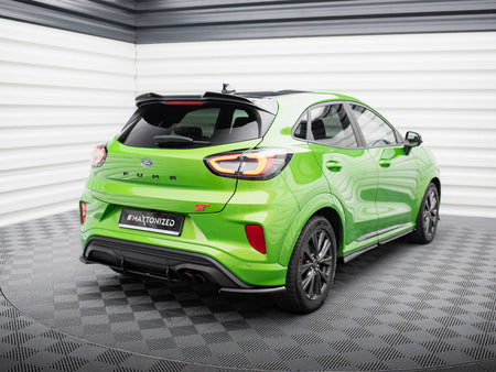 Maxton Design Spoiler CAP 3D Ford Puma ST / ST-Line Mk1 - FO-PU-1-ST-CAP3D1G - Image 2