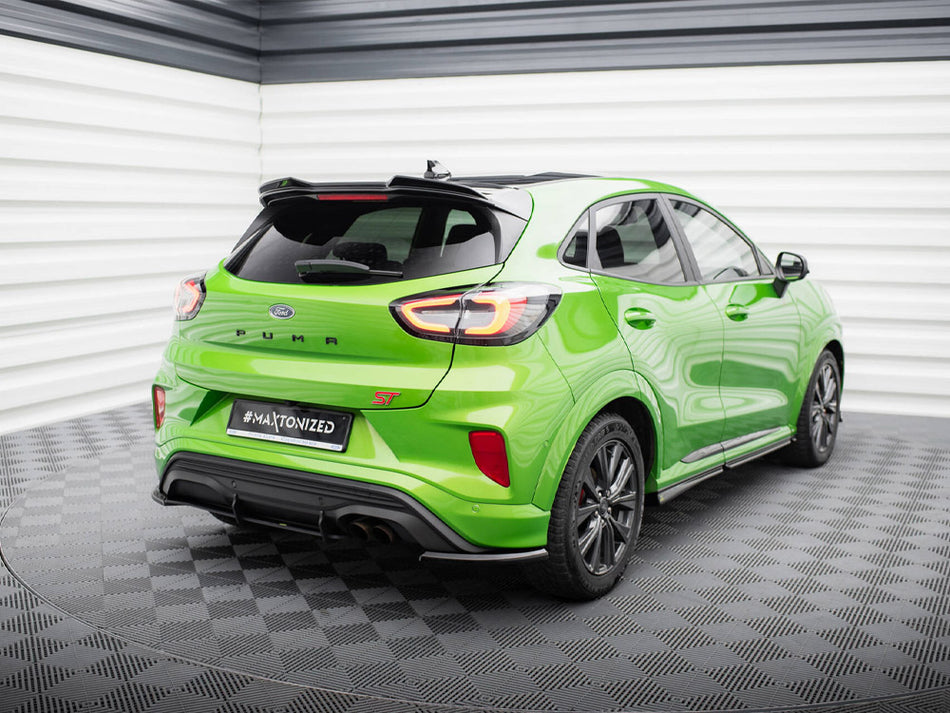 Maxton Design Spoiler CAP 3D Ford Puma ST / ST-Line Mk1 - FO-PU-1-ST-CAP3D1G - Image 2