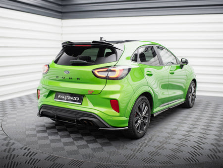 Maxton Design Rear Side Splitters Ford Puma ST Mk1 - FO-PU-1-ST-RSD1G - Image 2