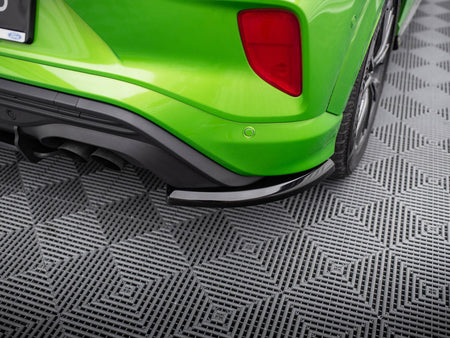 Rear Side Splitters Ford Puma ST Mk1