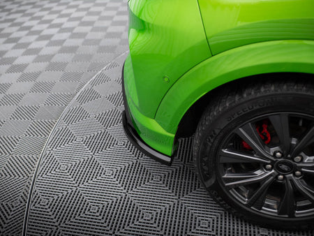 Maxton Design Rear Side Splitters Ford Puma ST Mk1 - FO-PU-1-ST-RSD1G - Image 4