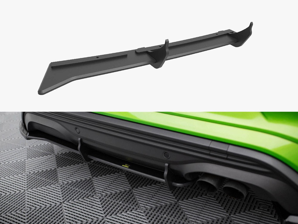Maxton Design Street PRO Rear Diffuser Ford Puma ST Mk1 - FOPU1STCNC-RS1B - Image 1