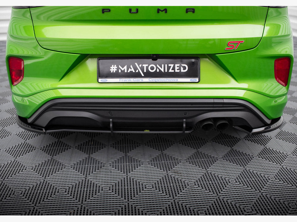 Maxton Design Street PRO Rear Diffuser Ford Puma ST Mk1 - FOPU1STCNC-RS1B - Image 3