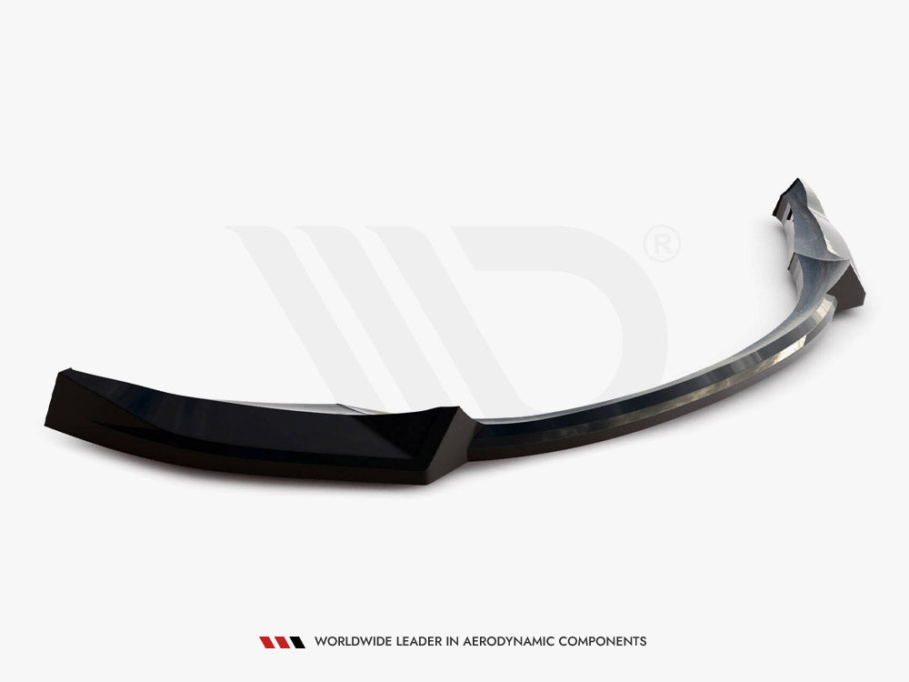 Maxton Design Front Splitter V.2 Mazda MX5 NC (Mk3) - MA-MX5-3-FD2G - Image 5