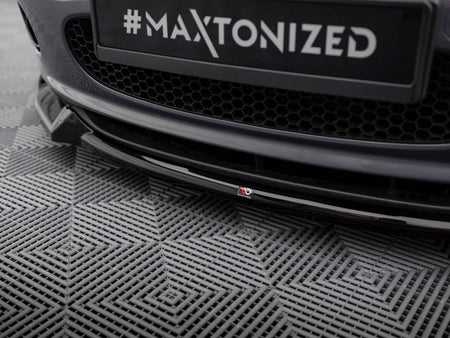 Maxton Design Front Splitter V.2 Mazda MX5 NC (Mk3) - MA-MX5-3-FD2G - Image 4