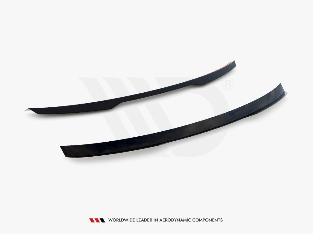 Maxton Design Spoiler CAP Mazda MX5 Hardtop NC (Mk3) - MA-MX5-3-CAP1G - Image 5