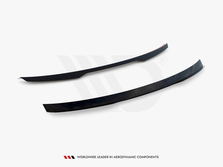 Maxton Design Spoiler CAP Mazda MX5 Hardtop NC (Mk3) - MA-MX5-3-CAP1G - Image 5