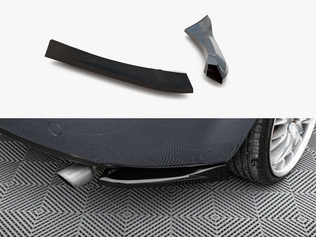 Maxton Design Rear Side Splitters Mazda MX5 NC (Mk3) - MA-MX5-3-RSD1G - Image 1