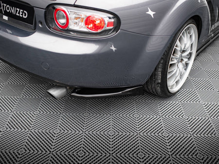 Maxton Design Rear Side Splitters Mazda MX5 NC (Mk3) - MA-MX5-3-RSD1G - Image 3