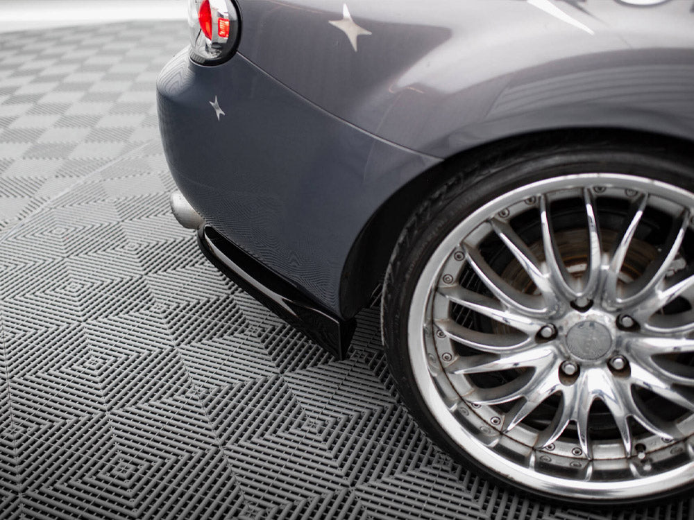Maxton Design Rear Side Splitters Mazda MX5 NC (Mk3) - MA-MX5-3-RSD1G - Image 4