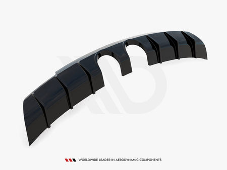 Maxton Design Rear Valance V.3 Volkswagen Scirocco R Mk3 - VW-SC-3-R-RS3G - Image 7