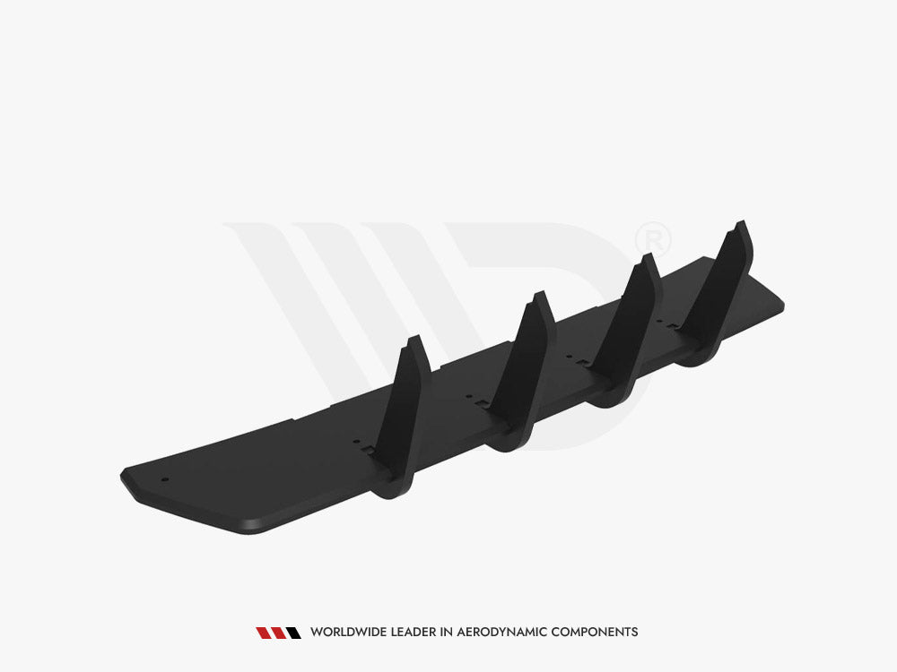 Maxton Design Street PRO Rear Diffuser V.1 BMW 435 Coupe M-Pack F32 - BM4F32MPACKCNC-RS2B - Image 5