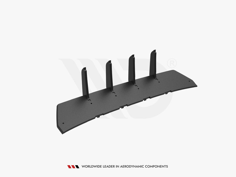 Maxton Design Street PRO Rear Diffuser V.1 BMW 435 Coupe M-Pack F32 - BM4F32MPACKCNC-RS2B - Image 6