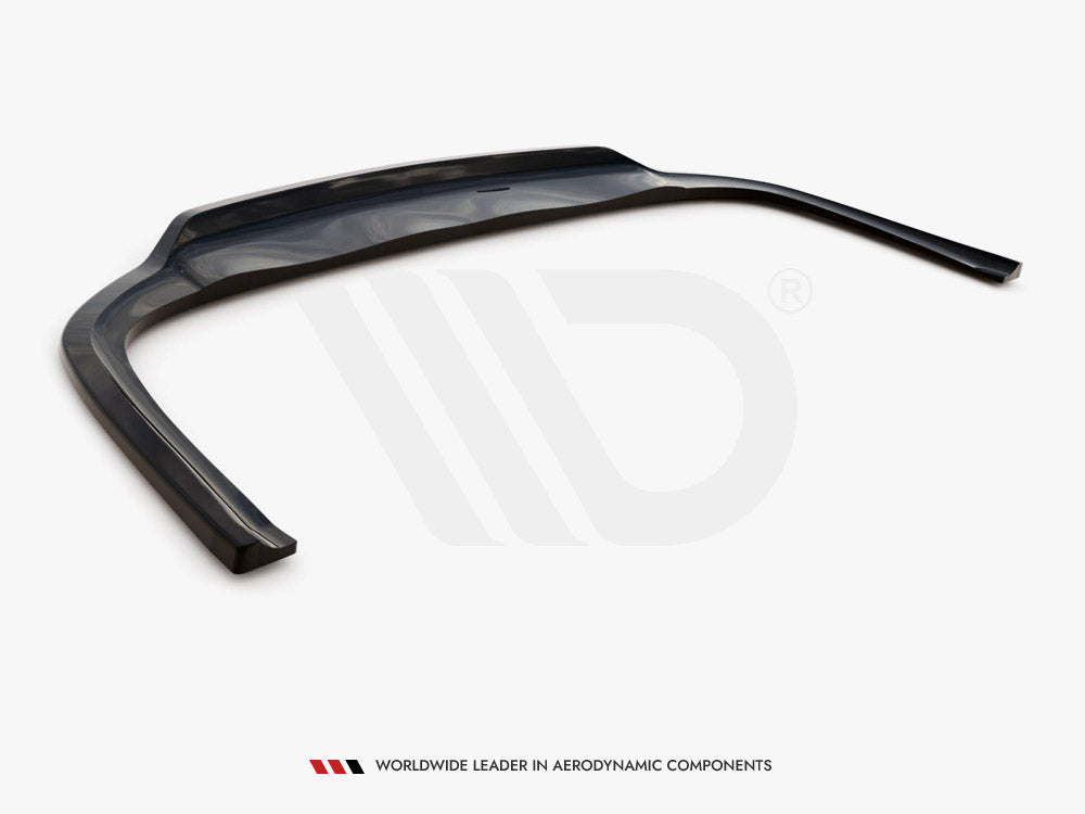 Maxton Design Central Rear Splitter (Vertical Bars) Audi A8 D4 Facelift - AU-A8-D4F-RD1G+RD2G - Image 6