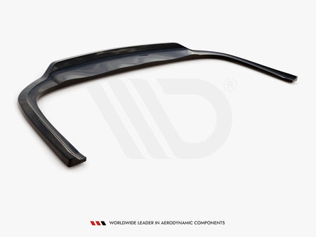 Maxton Design Central Rear Splitter (Vertical Bars) Audi A8 D4 Facelift - AU-A8-D4F-RD1G+RD2G - Image 6