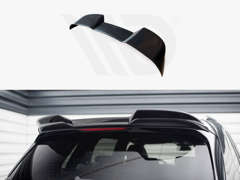 MAXTON DESIGN Spoiler CAP 3D BMW X5 M F95